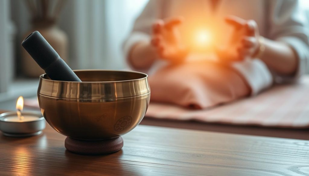 Bol tibétain et reiki : pratiques complémentaires