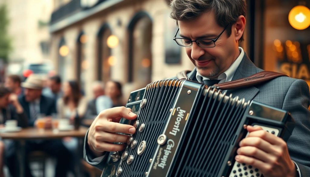 Pourquoi André Verchuren reste une légende de l’accordéon musette