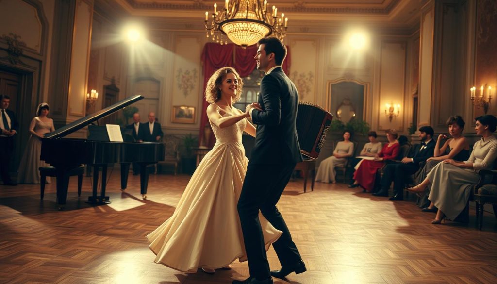 Amour de valse d’André Verchuren : histoire du morceau